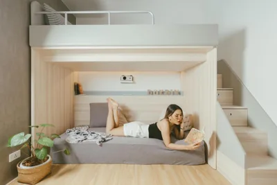 Bunk Bed Studio — Dokdin's Family